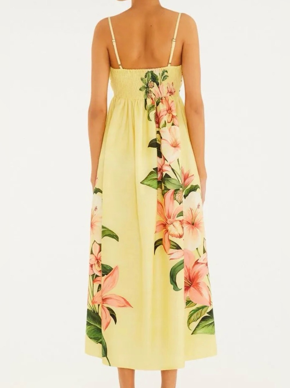 FARM Rio Strappy Floribel Print Maxi Dress - Picture 2 of 8